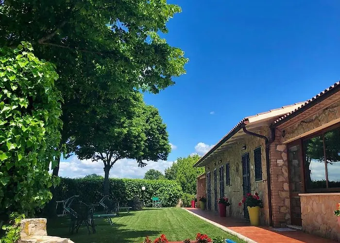Agriturismo Poggio Del Drago