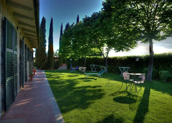 Agriturismo Poggio Del Drago