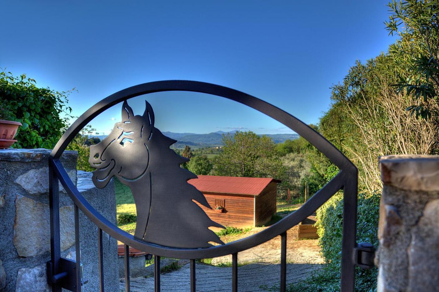 Frühstückspension Poggio Del Drago Montemerano
